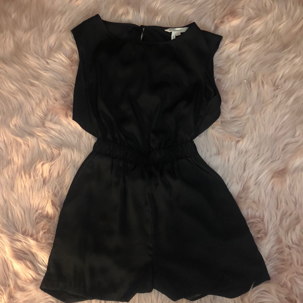 BCBG romper